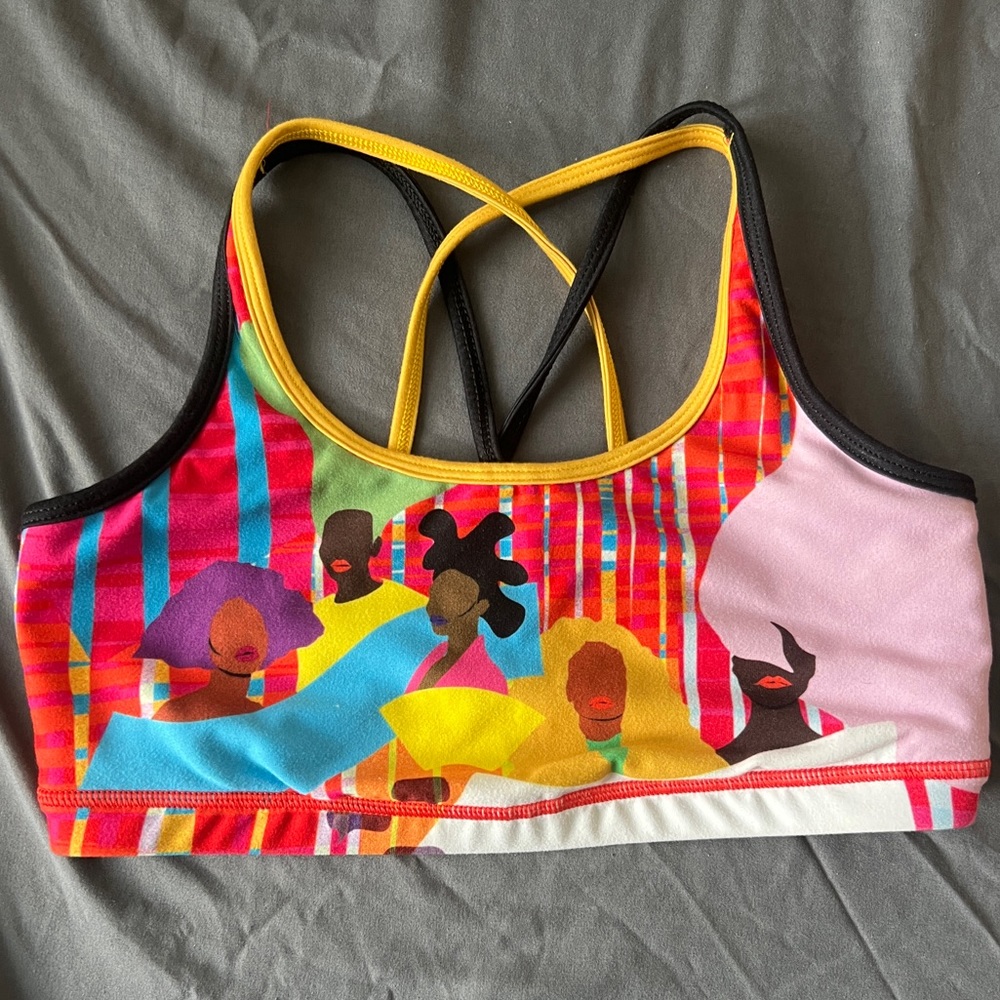 Peloton Sports Bra